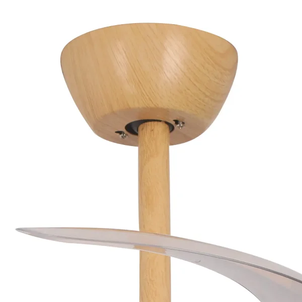 Larghezza Asps Plegables LED 35W 2700-6000K Legno Lorelei9.000 Lúzete