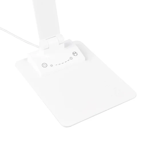 LAMPADA DA TAVOLO LED 6,5W 3000-6500K BIANCA THELMA