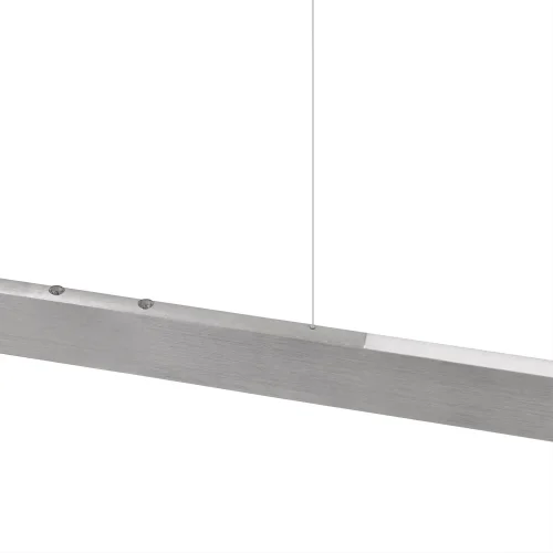SOSPENSIONE LED 28W 2700-6500K ALLUMINIO LUCIDO HELENA