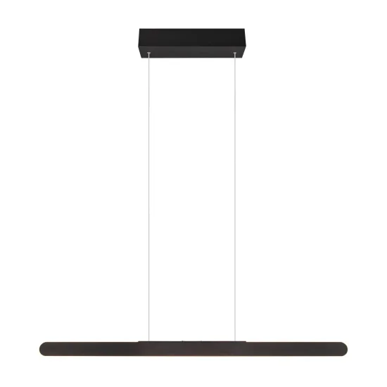 SOSPENSIONE A LED 28W 2700-6500K NERO HELENA