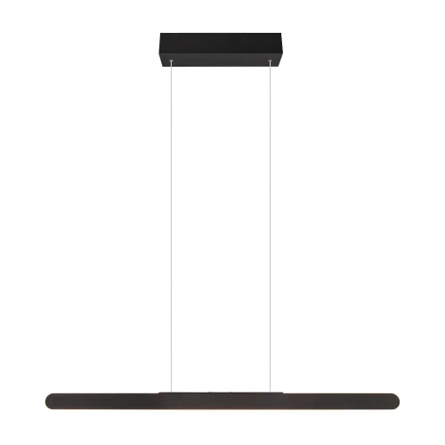 SOSPENSIONE A LED 28W 2700-6500K NERO HELENA