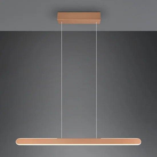 SOSPENSIONE A LED 28W 2700-6500K CAFFÈ HELENA 2