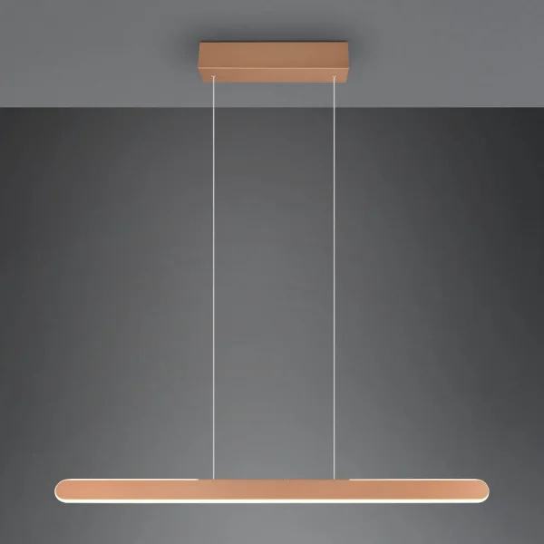 SOSPENSIONE A LED 28W 2700-6500K CAFFÈ HELENA