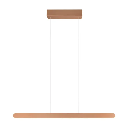 SOSPENSIONE A LED 28W 2700-6500K CAFFÈ HELENA