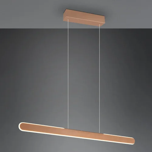 SOSPENSIONE A LED 28W 2700-6500K CAFFÈ HELENA