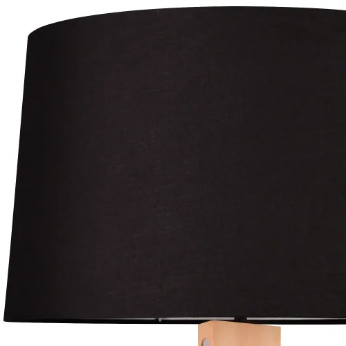 LAMPADA DA TERRA E27 BASE IN LEGNO CON LED 10W ROXANA LAMPADA DA TERRA E27 BASE IN LEGNO CON LED 10W ROXANA