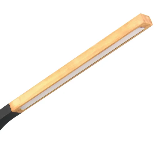 LAMPADA DA TAVOLO LED 7W 3000K METALLO NERO NELSON LAMPADA DA TAVOLO LED 7W 3000K METALLO NERO NELSON