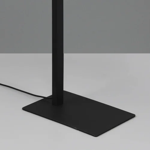 LAMPADA DA TERRA LED 11W 3000K METALLO NERO NELSON LAMPADA DA TERRA LED 11W 3000K METALLO NERO NELSON