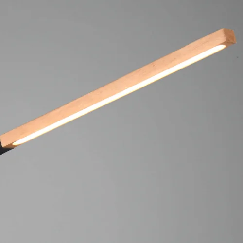 LAMPADA DA TERRA LED 11W 3000K METALLO NERO NELSON LAMPADA DA TERRA LED 11W 3000K METALLO NERO NELSON