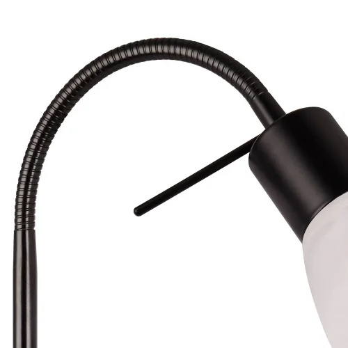 PROIETTORE LED E14 4,9W 3000K NERO LEONEL