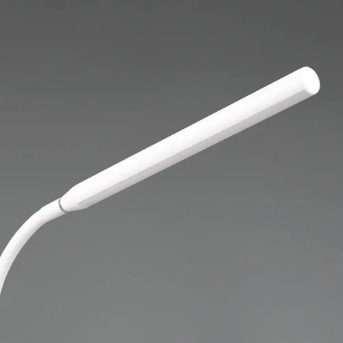 LAMPADA DA TAVOLO TATTILE A LED 5W REGOLABILE BIANCO TANNER LAMPADA DA TAVOLO TATTILE A LED 5W REGOLABILE BIANCO TANNER