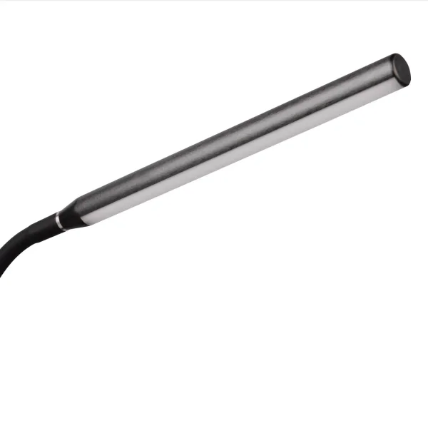 LAMPADA DA TAVOLO LED TATTILE 5W REGOLABILE NERO TANNER LAMPADA DA TAVOLO LED TATTILE 5W REGOLABILE NERO TANNER