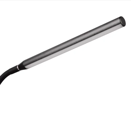 LAMPADA DA TAVOLO LED TATTILE 5W REGOLABILE NERO TANNER LAMPADA DA TAVOLO LED TATTILE 5W REGOLABILE NERO TANNER