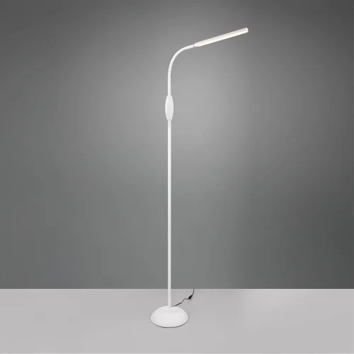 LAMPADAIRE LED TATTILE 5W REGOLABILE BIANCO TANNER LAMPADAIRE LED TATTILE 5W REGOLABILE BIANCO TANNER