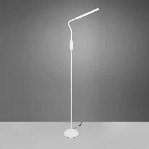 LAMPADAIRE LED TATTILE 5W REGOLABILE BIANCO TANNER LAMPADAIRE LED TATTILE 5W REGOLABILE BIANCO TANNER