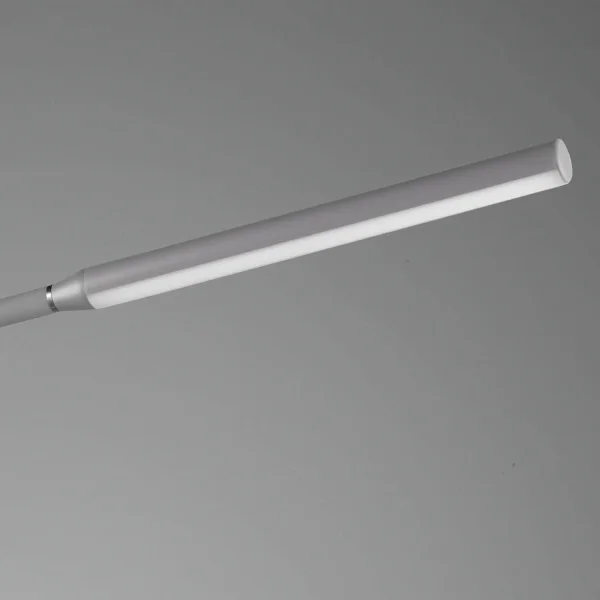 LAMPADAIRE TATTILE LED 5W REGOLABILE GRIGIO TANNER