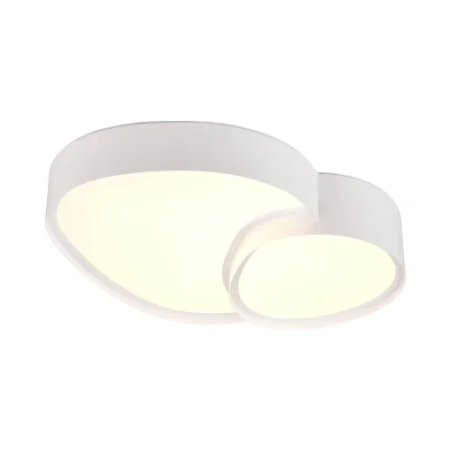 PLAFONIERA A LED 21W 2700-6500K BIANCO RUBY