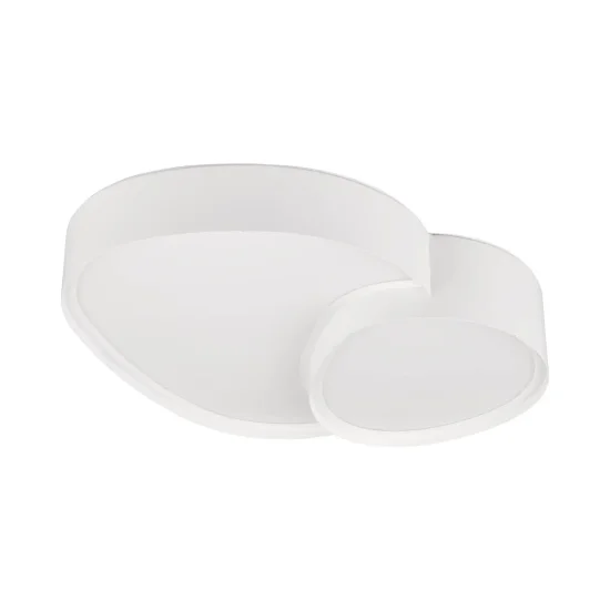 PLAFONIERA A LED 21W 2700-6500K BIANCO RUBY 2