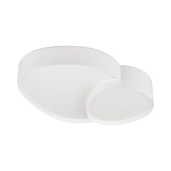 PLAFONIERA A LED 21W 2700-6500K BIANCO RUBY