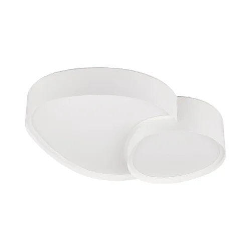 PLAFONIERA A LED 21W 2700-6500K BIANCO RUBY