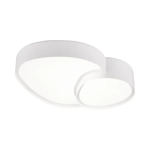 PLAFONIERA A LED 21W 2700-6500K BIANCO RUBY