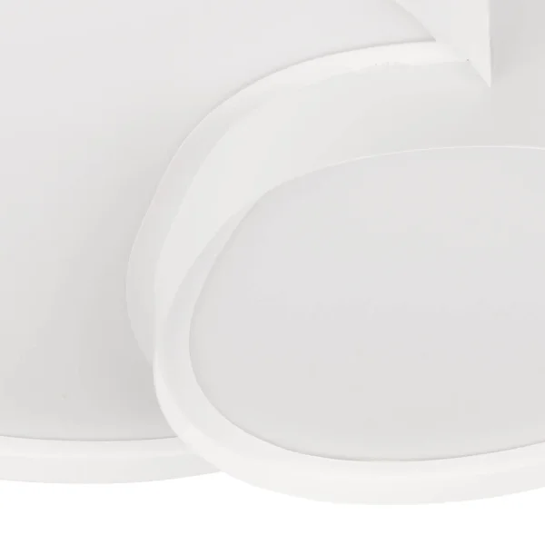 PLAFONIERA A LED 21W 2700-6500K BIANCO RUBY