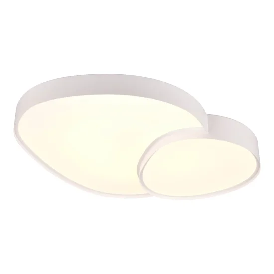 PLAFONIERA LED 45W 2700-6500K BIANCO RUBY