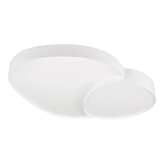 PLAFONIERA LED 45W 2700-6500K BIANCO RUBY 2