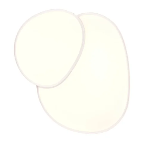 PLAFONIERA LED 45W 2700-6500K BIANCO RUBY