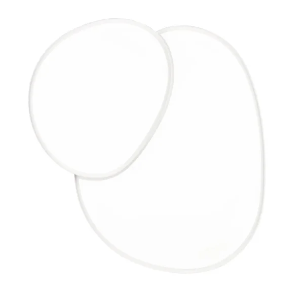 PLAFONIERA LED 45W 2700-6500K BIANCO RUBY