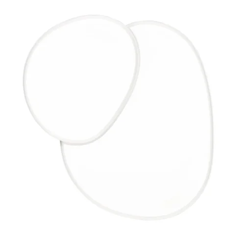 PLAFONIERA LED 45W 2700-6500K BIANCO RUBY