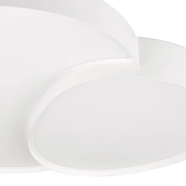 PLAFONIERA LED 45W 2700-6500K BIANCO RUBY