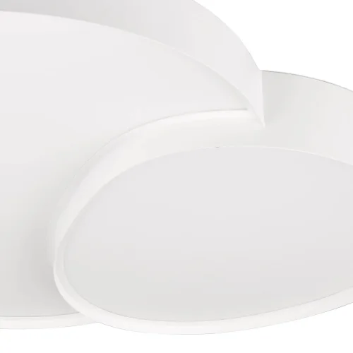 PLAFONIERA LED 45W 2700-6500K BIANCO RUBY