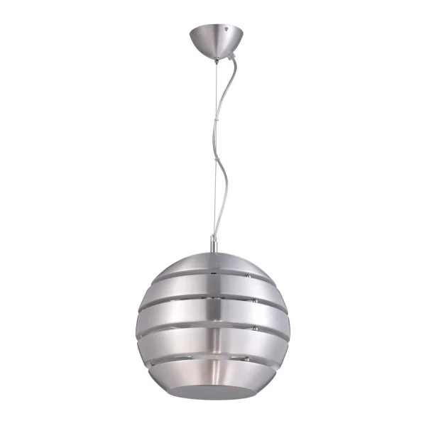 CIONDOLO ALCA IN ALLUMINIO