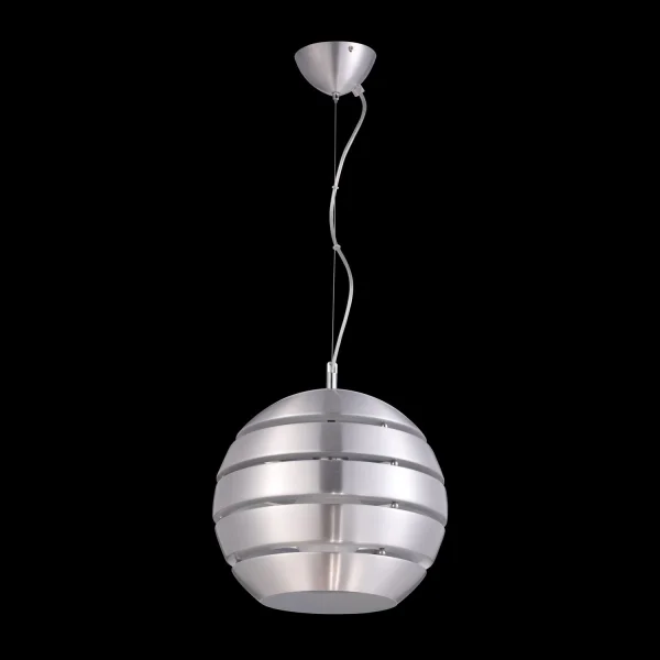 CIONDOLO ALCA IN ALLUMINIO