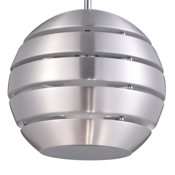 CIONDOLO ALCA IN ALLUMINIO