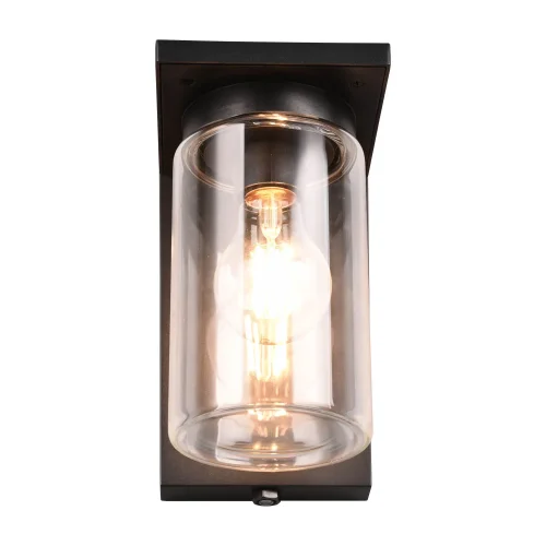 APPLIQUE ESTERNA CON SENSORE DI LUCE E27 IP44 ARABELA