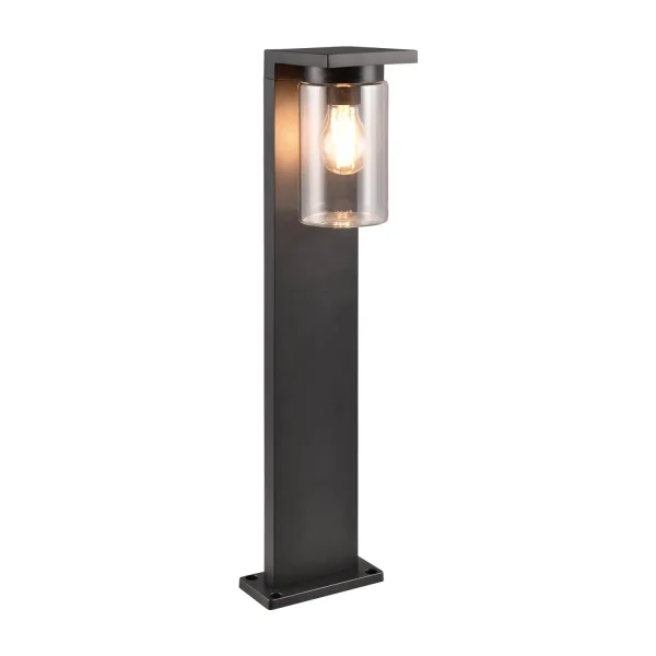 FARETTO ESTERNO CON SENSORE DI LUCE E27 IP44 65CM ARABELA FARETTO ESTERNO CON SENSORE DI LUCE E27 IP44 65CM ARABELA