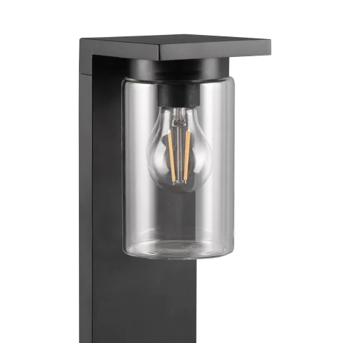 FARETTO ESTERNO CON SENSORE DI LUCE E27 IP44 65CM ARABELA