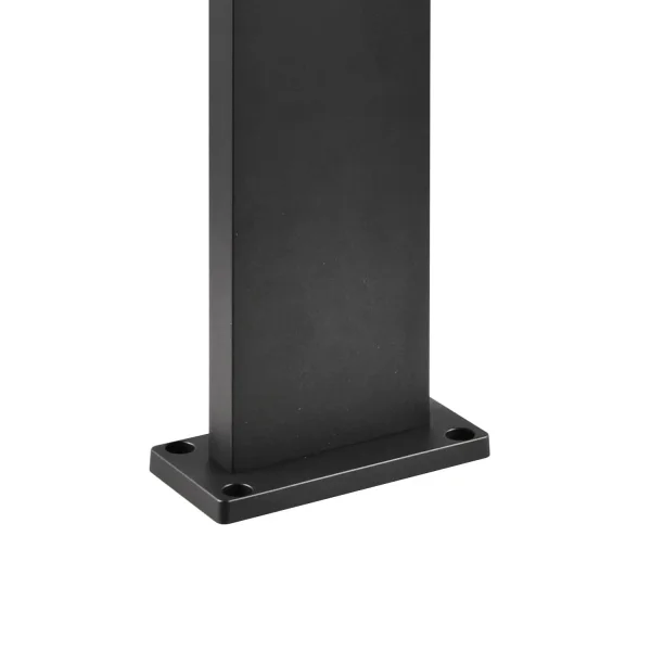 FARETTO ESTERNO CON SENSORE DI LUCE E27 IP44 65CM ARABELA