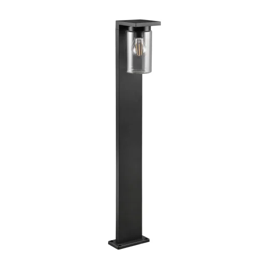 FARO ESTERNO CON SENSORE DI LUCE E27 IP44 100CM ARABELA 2