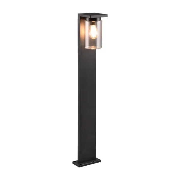 FARO ESTERNO CON SENSORE DI LUCE E27 IP44 100CM ARABELA FARO ESTERNO CON SENSORE DI LUCE E27 IP44 100CM ARABELA