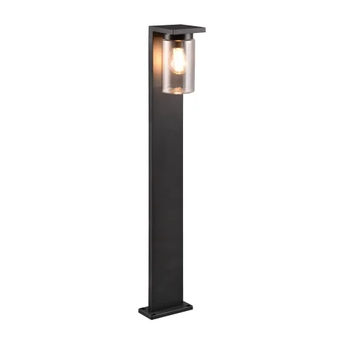 FARO ESTERNO CON SENSORE DI LUCE E27 IP44 100CM ARABELA FARO ESTERNO CON SENSORE DI LUCE E27 IP44 100CM ARABELA