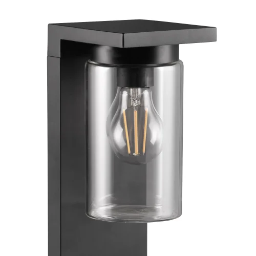 FARO ESTERNO CON SENSORE DI LUCE E27 IP44 100CM ARABELA FARO ESTERNO CON SENSORE DI LUCE E27 IP44 100CM ARABELA