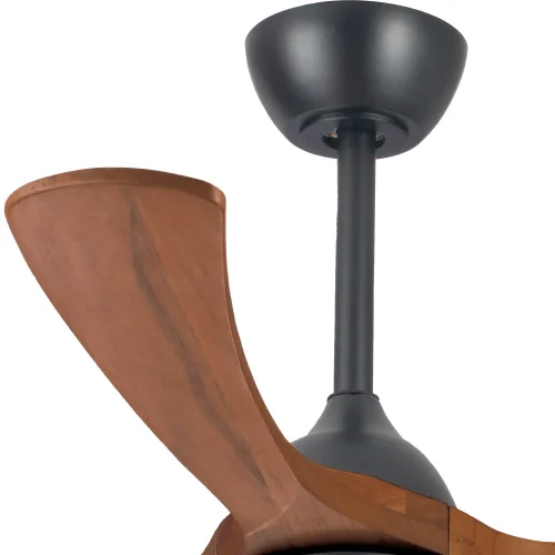 VENTILATORE DA SOFFITTO LED 18W REGOLABILE 3 PALE MOTORE DC ASIER VENTILATORE DA SOFFITTO LED 18W REGOLABILE 3 PALE MOTORE DC ASIER