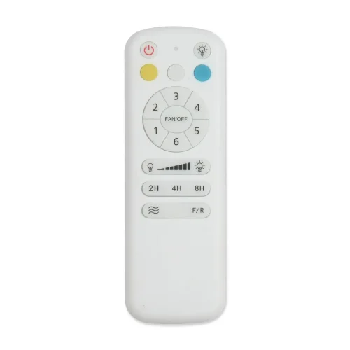 VENTILATORE DA SOFFITTO LED 28W REGOLABILE 4 PALE PIEGHEVOLI MOTORE DC LESTER VENTILATORE DA SOFFITTO LED 28W REGOLABILE 4 PALE PIEGHEVOLI MOTORE DC LESTER