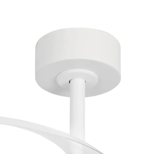 VENTILATORE DA SOFFITTO LED 35W REGOLABILE 4 PALE PIEGHEVOLI MOTORE DC ODENSE VENTILATORE DA SOFFITTO LED 35W REGOLABILE 4 PALE PIEGHEVOLI MOTORE DC ODENSE