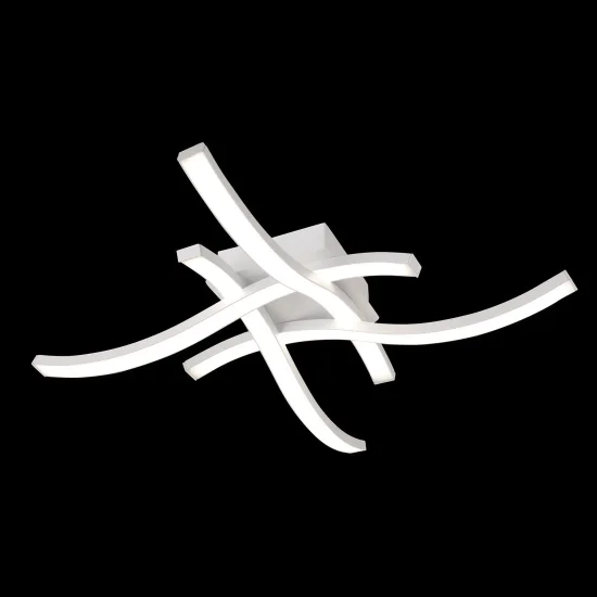 PLAFONIERA LED 22 W 4000K BIANCO EVANDER 2