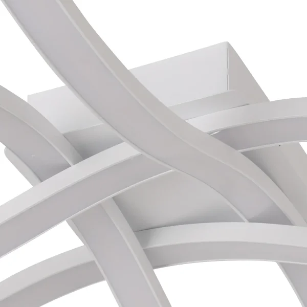 PLAFONIERA LED 22 W 4000K BIANCO EVANDER PLAFONIERA LED 22 W 4000K BIANCO EVANDER