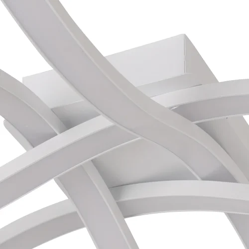 PLAFONIERA LED 22 W 4000K BIANCO EVANDER PLAFONIERA LED 22 W 4000K BIANCO EVANDER